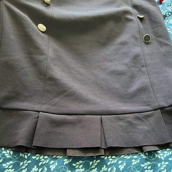 Pure Luxury From Reserved,Gorgeous & Wonderfully Unique,,Pleated Hem, Size XS - Picture 14 of 14